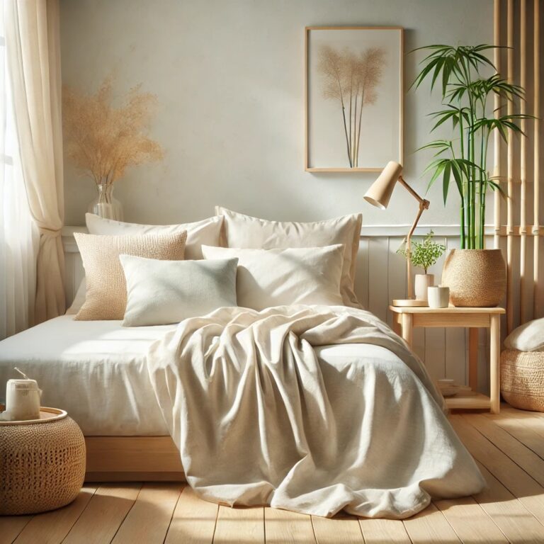 Why Bamboo Bedding Is Great for Sensitive Skin