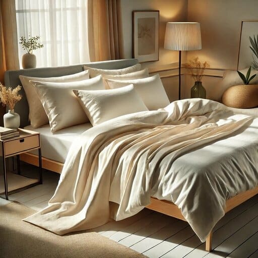 Eco-friendly Bamboo Bedding