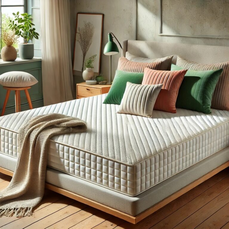 Best Bamboo Cooling Mattress Toppers For Hot Sleepers