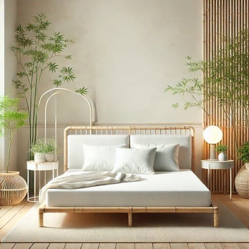 Eco-Friendly Bamboo Mattresses