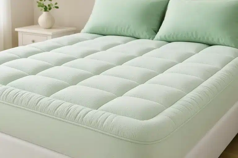 5 Best Bamboo Cooling Mattress Toppers For Hot Sleepers Best Bamboo Cooling Mattress Toppers