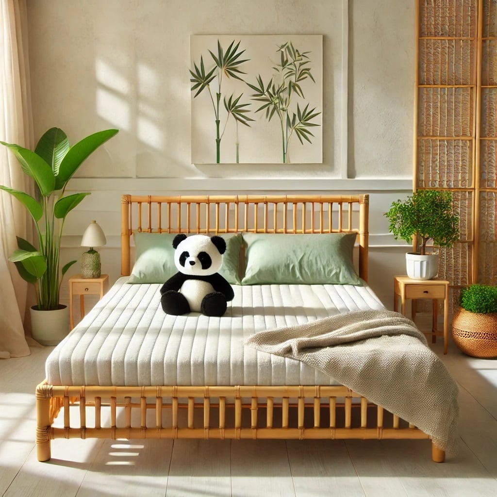 Benefits of Bamboo Mattresses