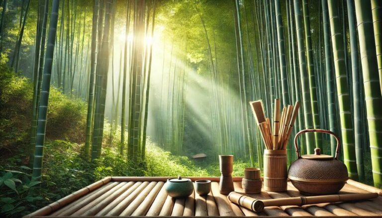 The History of Bamboo