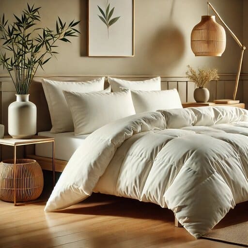 Eco-Friendly Bamboo Comforters