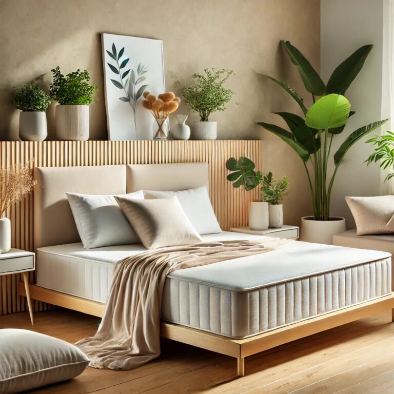 Cooling Bamboo Mattresses